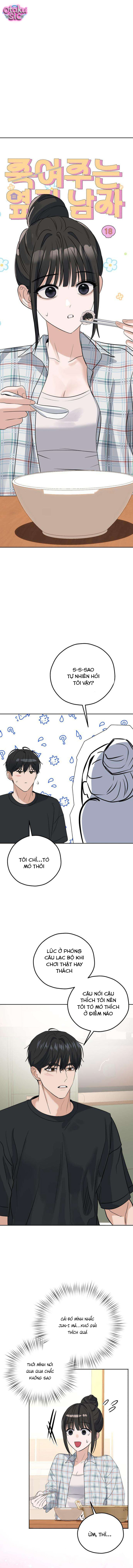 Gã hàng xóm sát nhân - Chap 18 - Trang 6