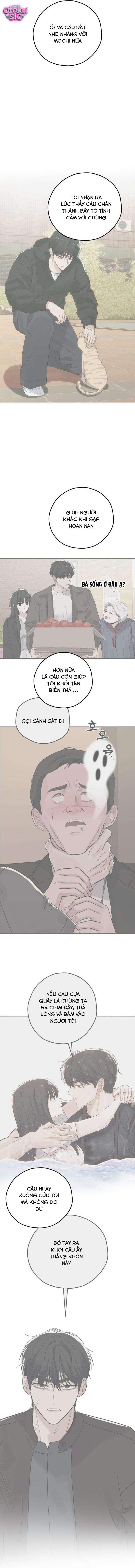 Gã hàng xóm sát nhân - Chap 18 - Trang 8