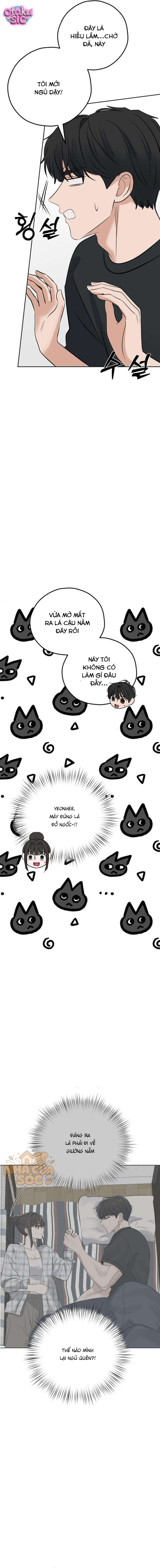 Gã hàng xóm sát nhân - Chap 19 - Trang 14