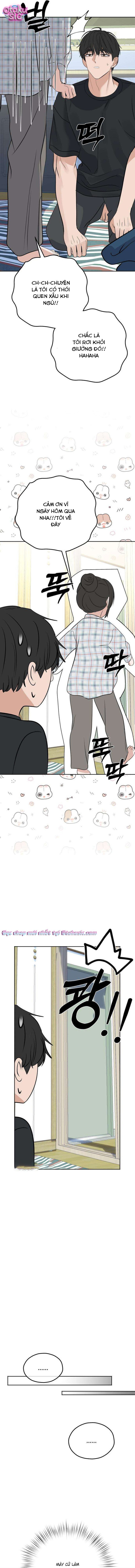 Gã hàng xóm sát nhân - Chap 19 - Trang 15