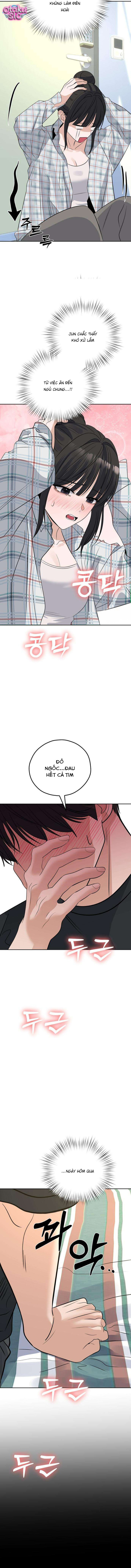 Gã hàng xóm sát nhân - Chap 19 - Trang 16