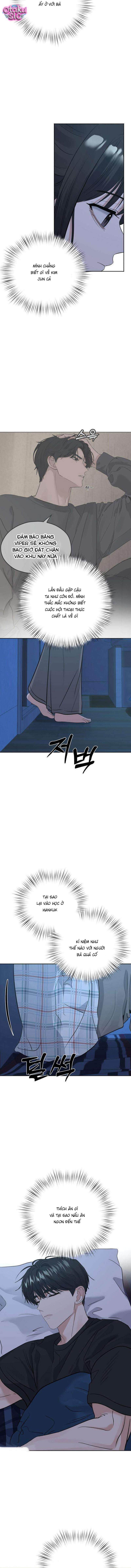 Gã hàng xóm sát nhân - Chap 19 - Trang 6