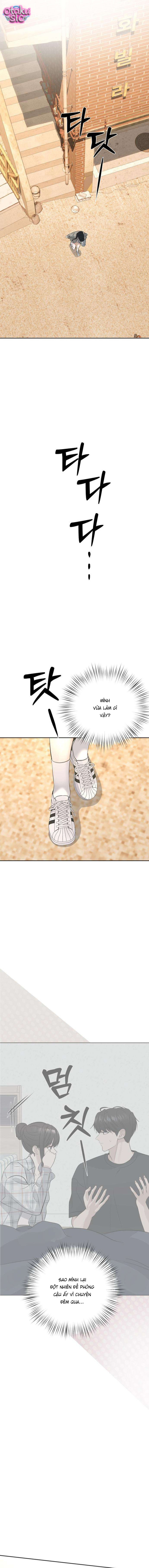 Gã hàng xóm sát nhân - Chap 20 - Trang 3