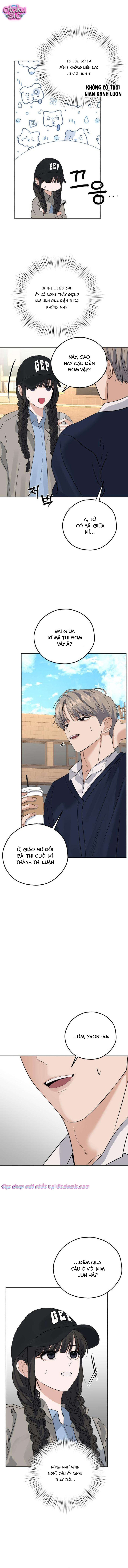 Gã hàng xóm sát nhân - Chap 20 - Trang 6