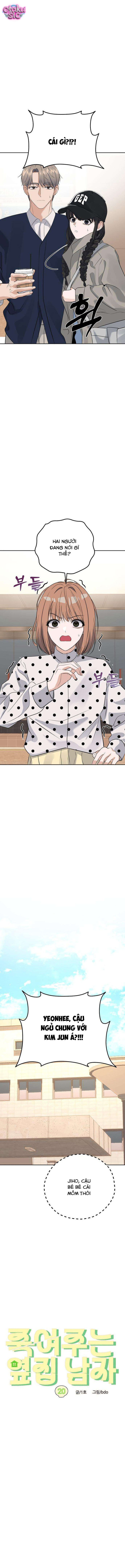 Gã hàng xóm sát nhân - Chap 20 - Trang 8