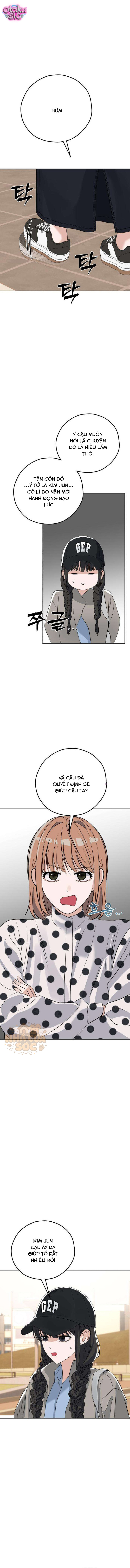 Gã hàng xóm sát nhân - Chap 20 - Trang 9