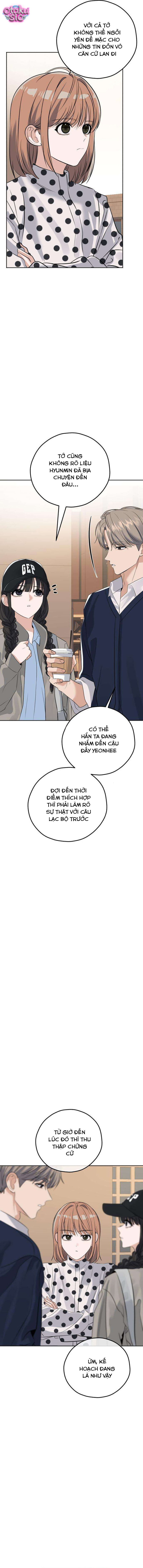Gã hàng xóm sát nhân - Chap 20 - Trang 10