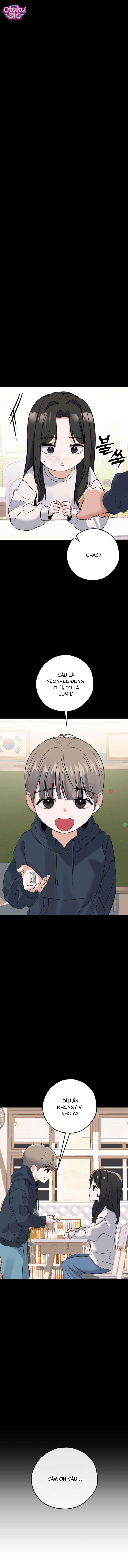 Gã hàng xóm sát nhân - Chap 21 - Trang 1