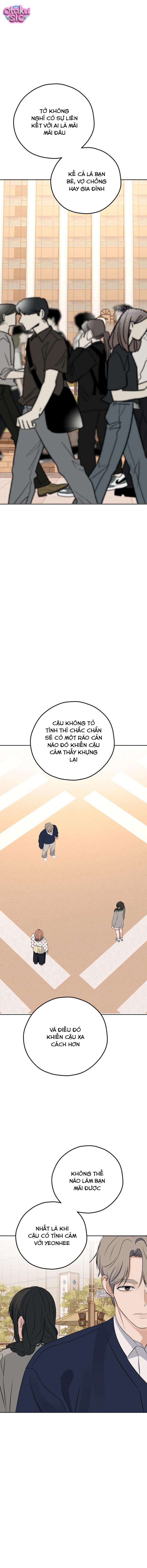 Gã hàng xóm sát nhân - Chap 21 - Trang 14