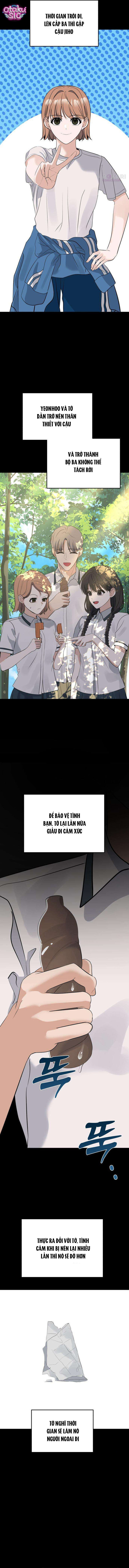 Gã hàng xóm sát nhân - Chap 21 - Trang 9