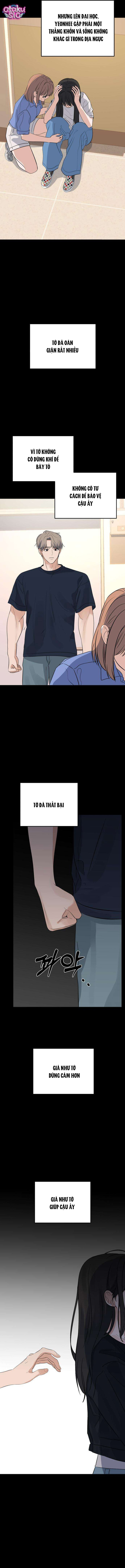 Gã hàng xóm sát nhân - Chap 21 - Trang 10