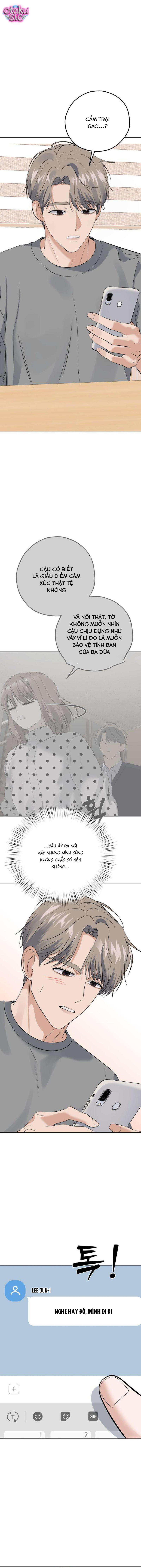 Gã hàng xóm sát nhân - Chap 22 - Trang 2