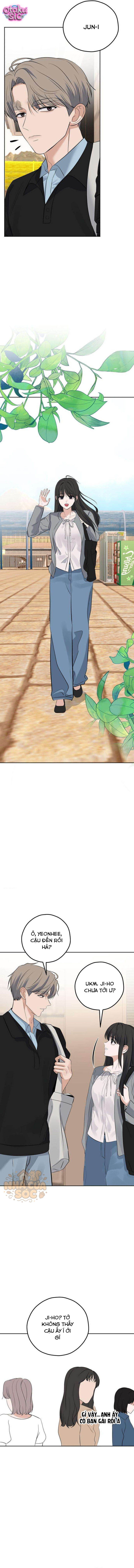 Gã hàng xóm sát nhân - Chap 22 - Trang 5