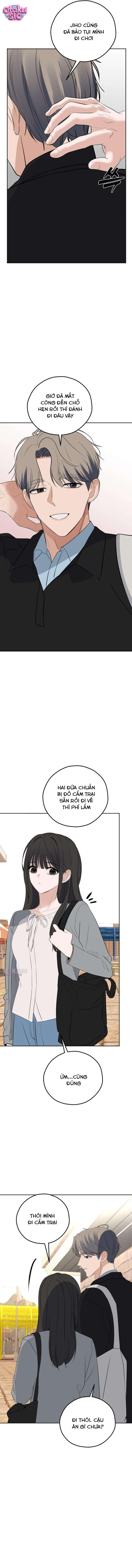 Gã hàng xóm sát nhân - Chap 22 - Trang 8