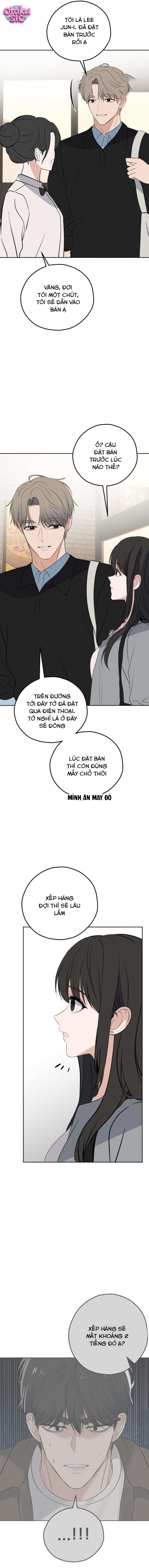 Gã hàng xóm sát nhân - Chap 22 - Trang 10