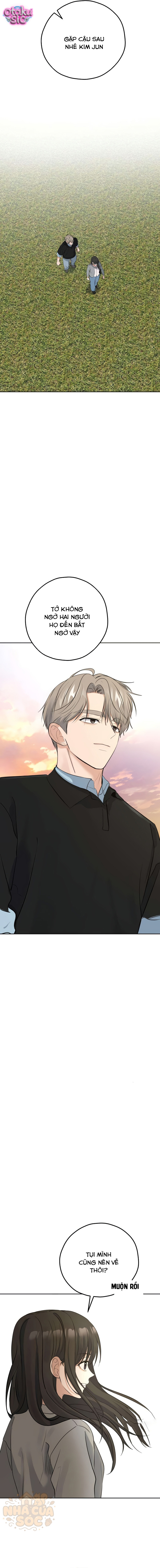 Gã hàng xóm sát nhân - Chap 23 - Trang 14