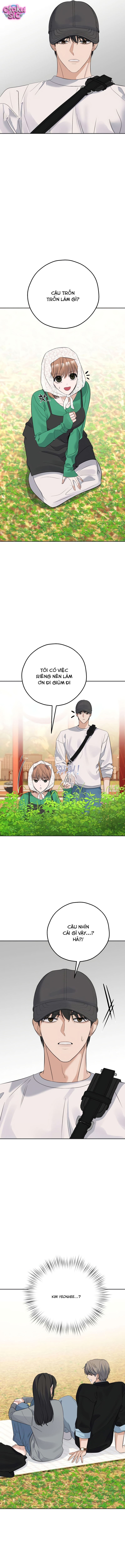 Gã hàng xóm sát nhân - Chap 23 - Trang 3