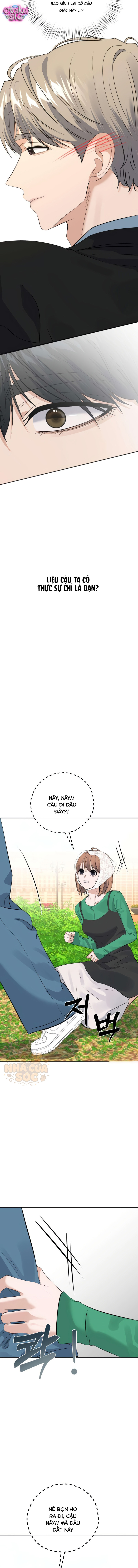 Gã hàng xóm sát nhân - Chap 23 - Trang 5