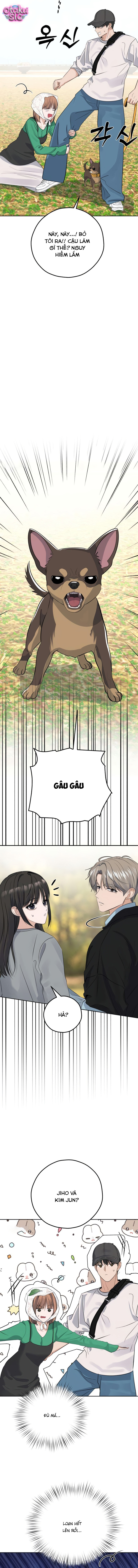 Gã hàng xóm sát nhân - Chap 23 - Trang 6