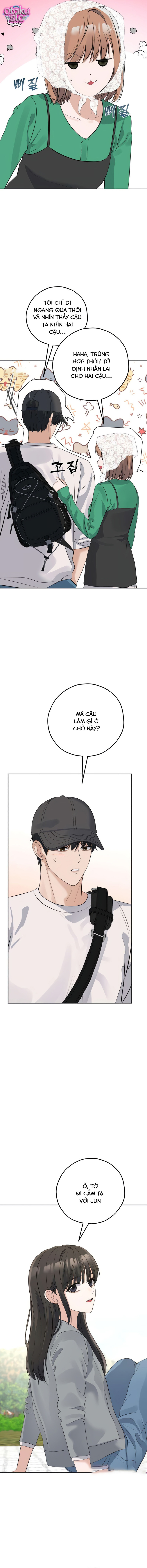 Gã hàng xóm sát nhân - Chap 23 - Trang 8