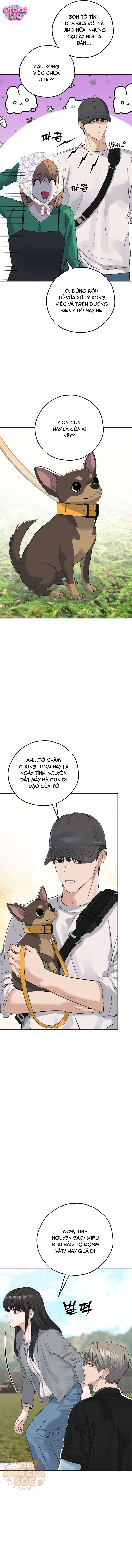 Gã hàng xóm sát nhân - Chap 23 - Trang 9