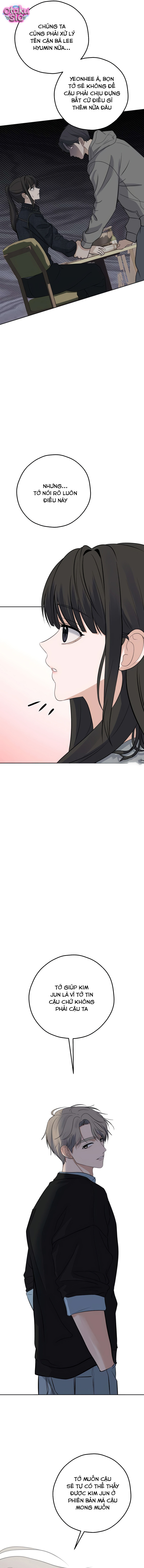 Gã hàng xóm sát nhân - Chap 24 - Trang 13