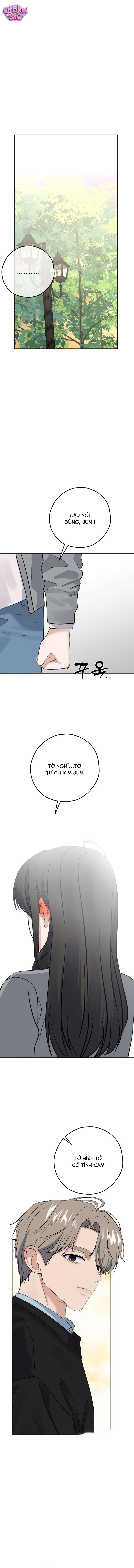 Gã hàng xóm sát nhân - Chap 24 - Trang 6