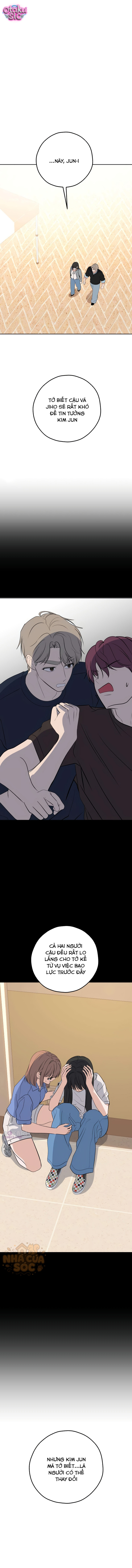 Gã hàng xóm sát nhân - Chap 24 - Trang 10