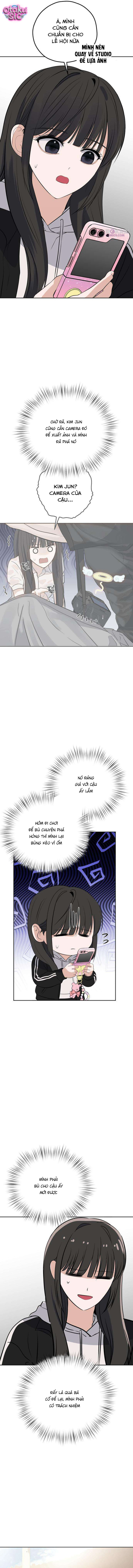 Gã hàng xóm sát nhân - Chap 25 - Trang 16