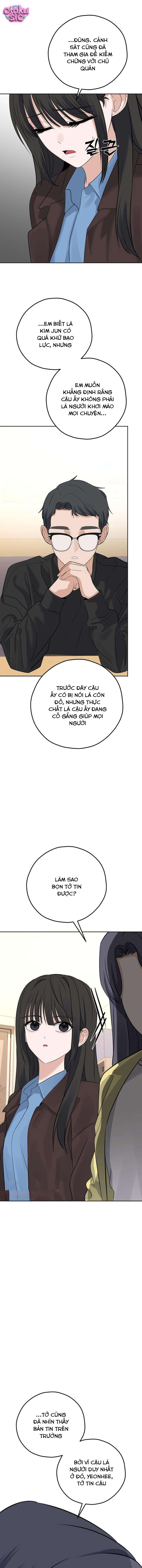 Gã hàng xóm sát nhân - Chap 25 - Trang 3