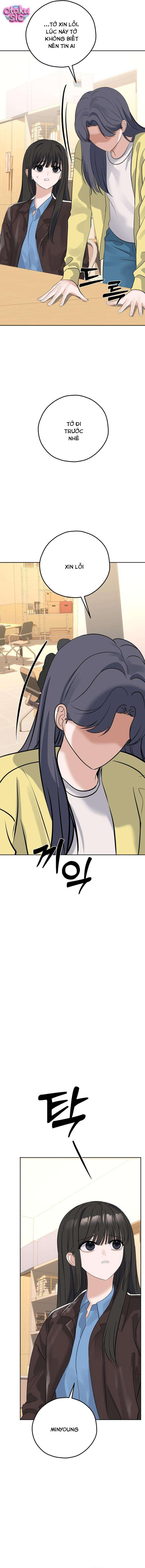 Gã hàng xóm sát nhân - Chap 25 - Trang 6