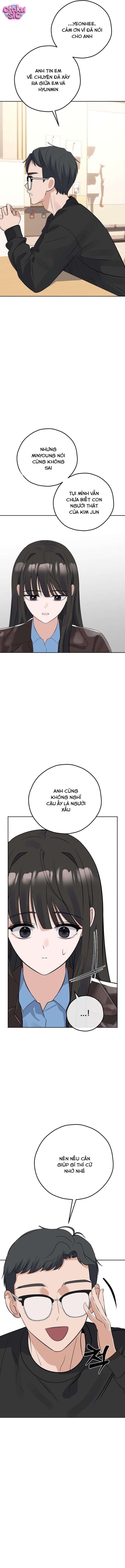 Gã hàng xóm sát nhân - Chap 25 - Trang 7