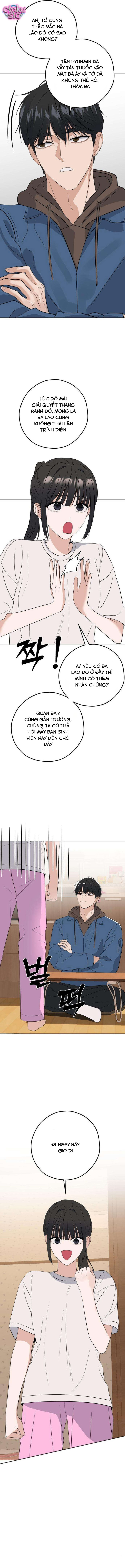 Gã hàng xóm sát nhân - Chap 26 - Trang 12