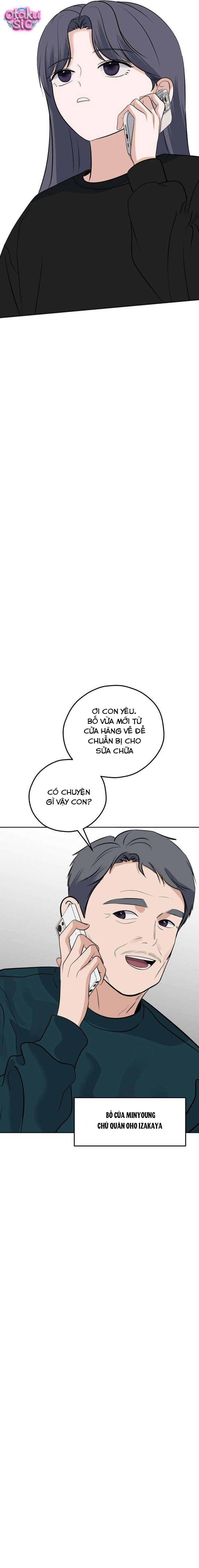 Gã hàng xóm sát nhân - Chap 26 - Trang 18