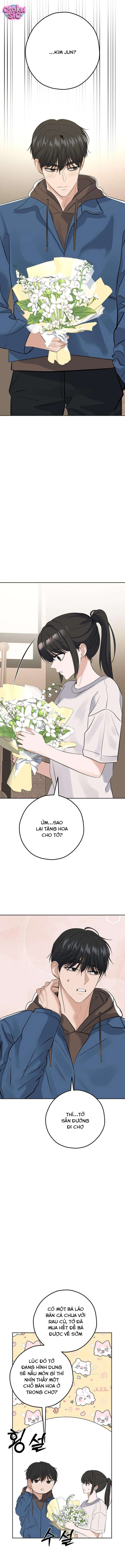 Gã hàng xóm sát nhân - Chap 26 - Trang 3
