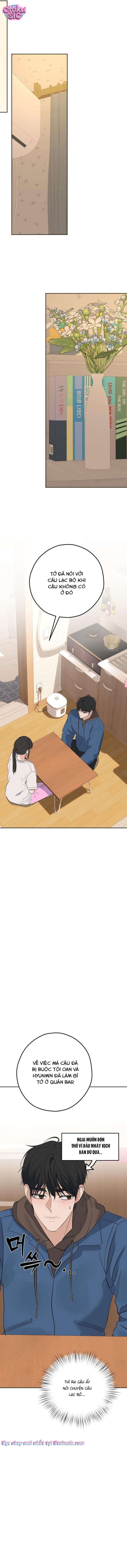 Gã hàng xóm sát nhân - Chap 26 - Trang 7