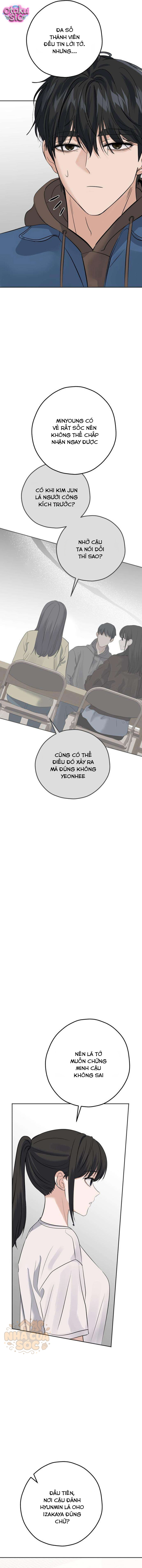 Gã hàng xóm sát nhân - Chap 26 - Trang 8