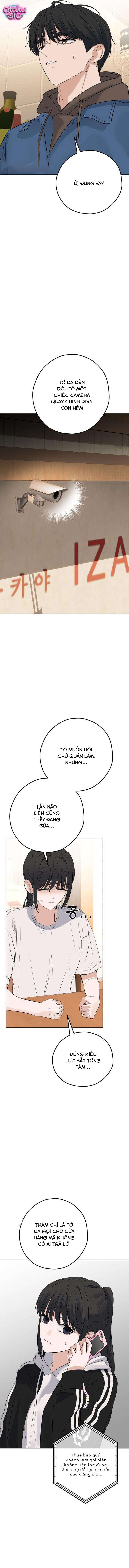 Gã hàng xóm sát nhân - Chap 26 - Trang 9