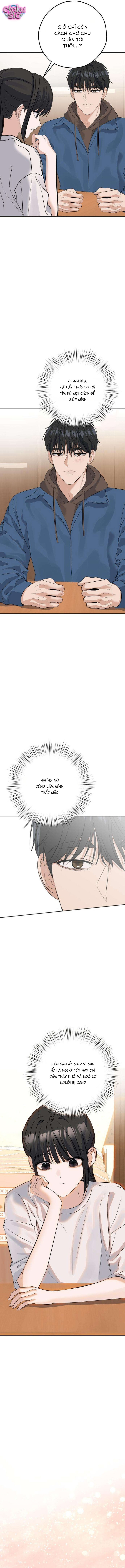Gã hàng xóm sát nhân - Chap 26 - Trang 10