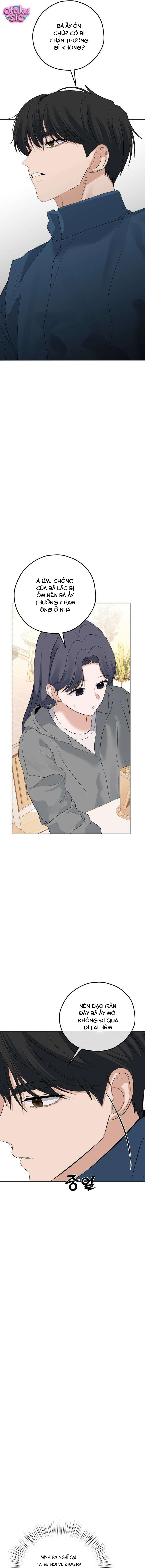 Gã hàng xóm sát nhân - Chap 27 - Trang 13