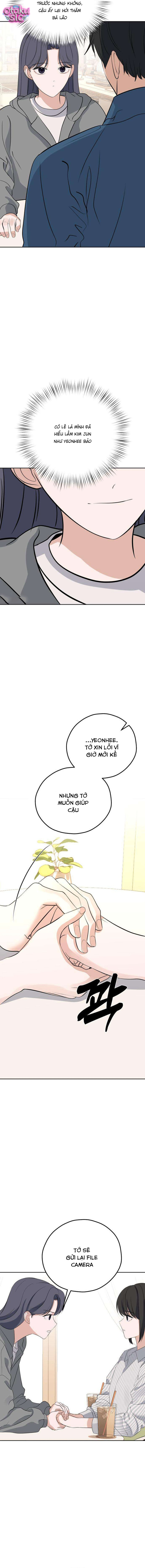 Gã hàng xóm sát nhân - Chap 27 - Trang 14