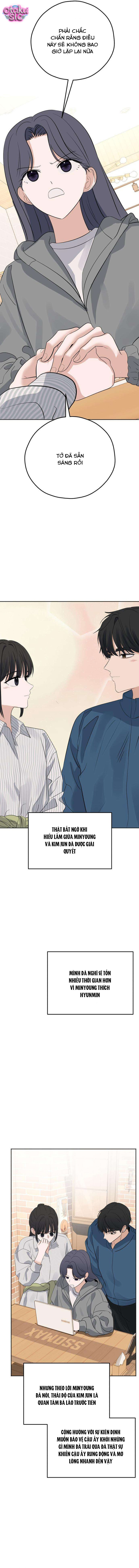 Gã hàng xóm sát nhân - Chap 27 - Trang 15