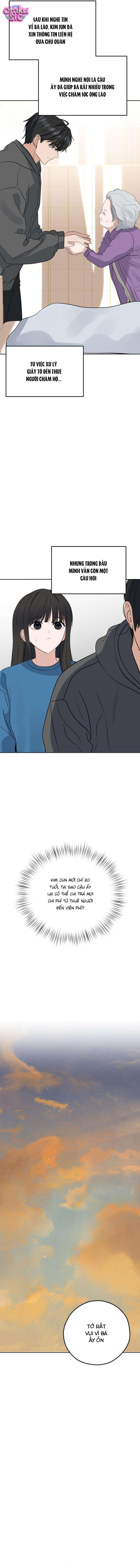 Gã hàng xóm sát nhân - Chap 27 - Trang 18