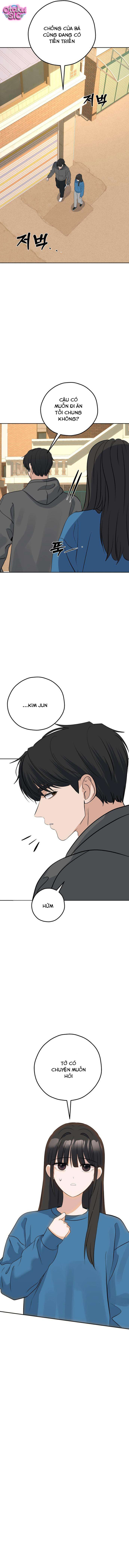 Gã hàng xóm sát nhân - Chap 27 - Trang 19