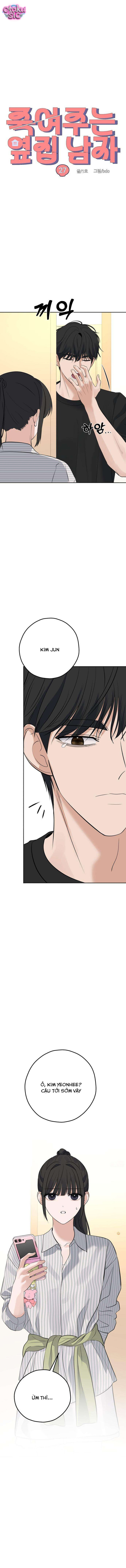 Gã hàng xóm sát nhân - Chap 27 - Trang 5