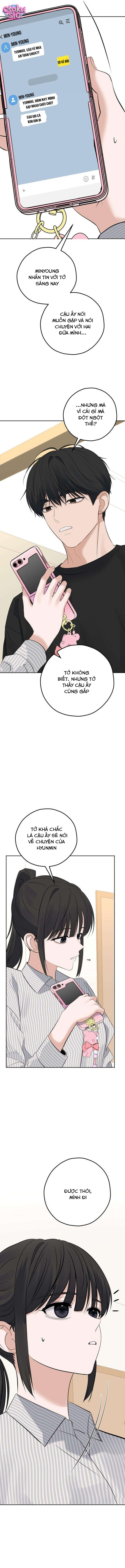 Gã hàng xóm sát nhân - Chap 27 - Trang 6