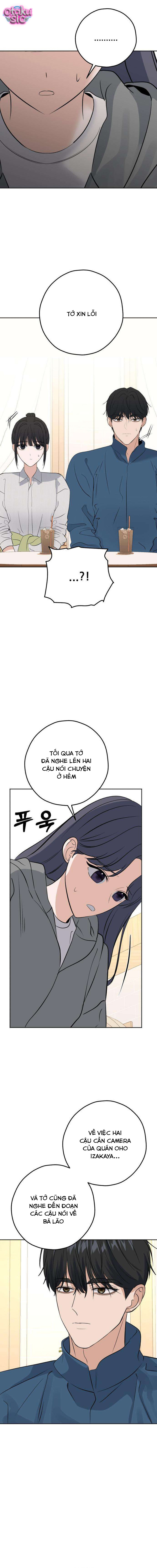 Gã hàng xóm sát nhân - Chap 27 - Trang 9