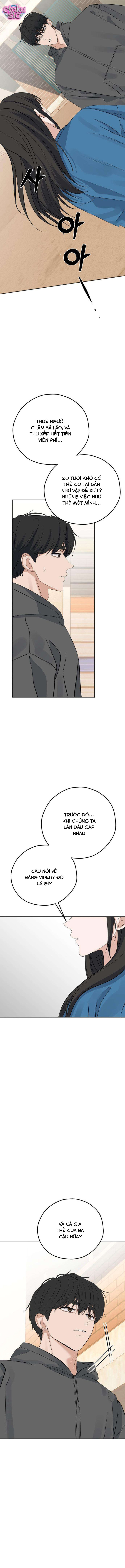 Gã hàng xóm sát nhân - Chap 28 - Trang 2