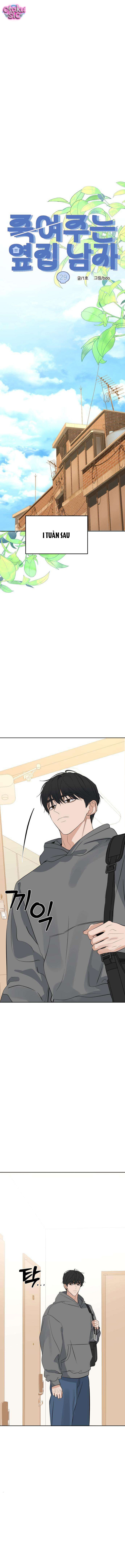 Gã hàng xóm sát nhân - Chap 29 - Trang 1