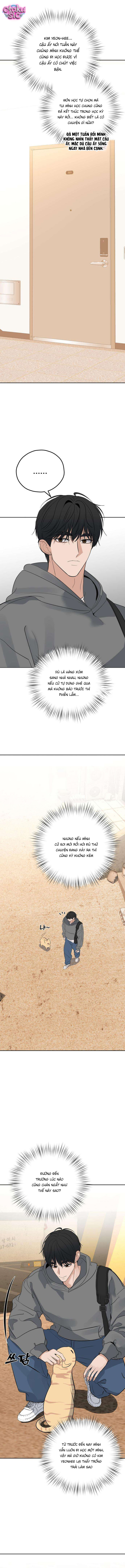 Gã hàng xóm sát nhân - Chap 29 - Trang 2